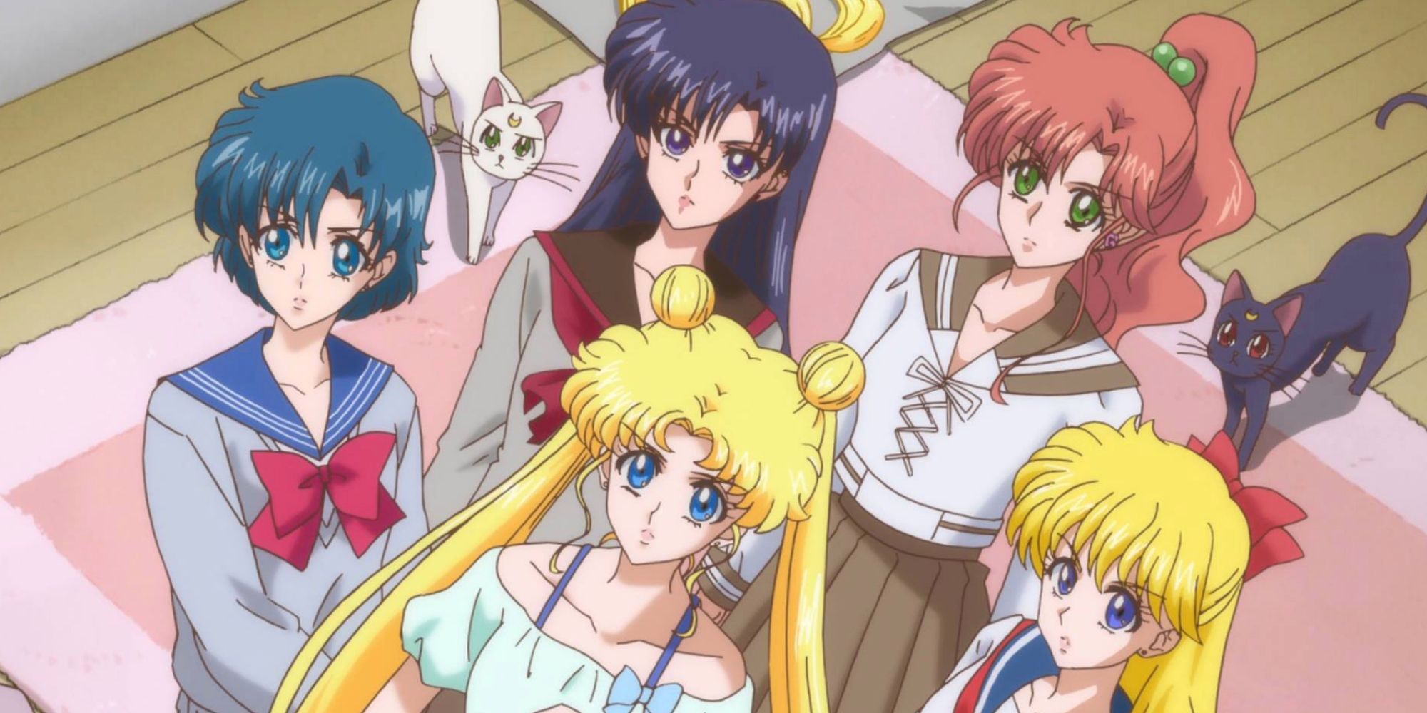 Sailor Moon Crystal 10 Things You Never Knew About The Reboot