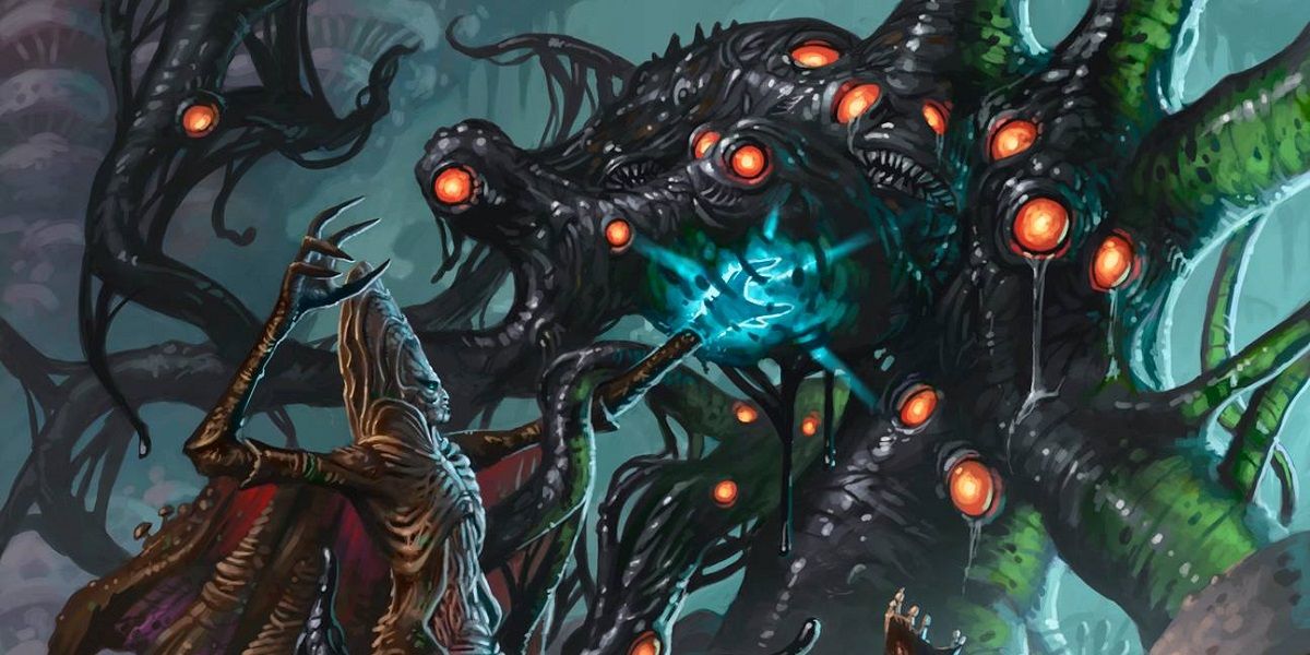 Dungeons & Dragons: 10 Things You Didn't Know About The Abyss