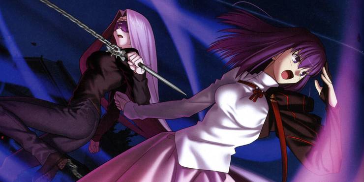 Fate Stay Night 10 Things You Never Knew About Sakura Cbr