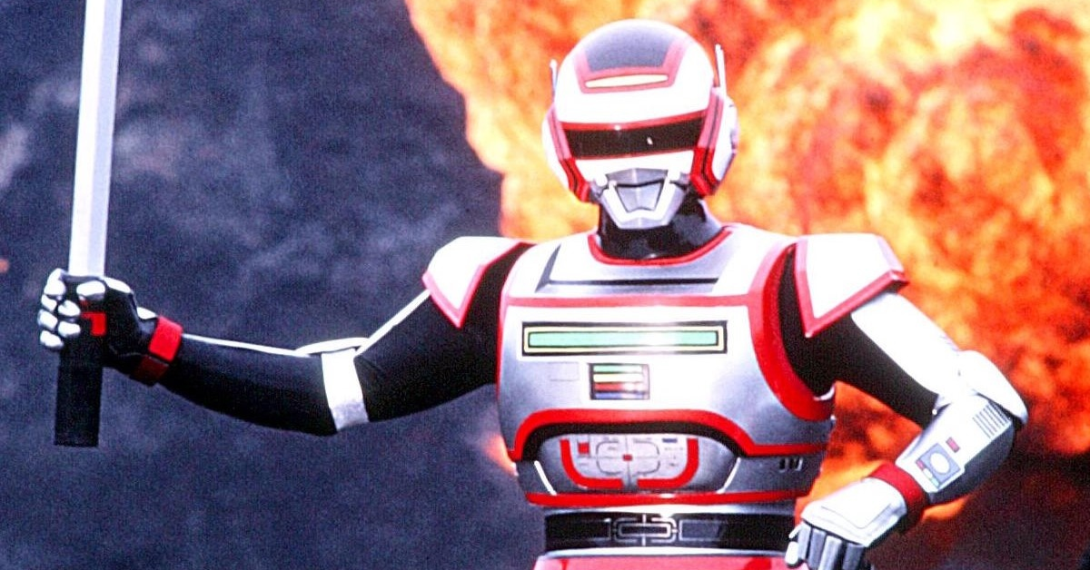 Japan's Toei Launches  Channel For Classic Tokusatsu Shows