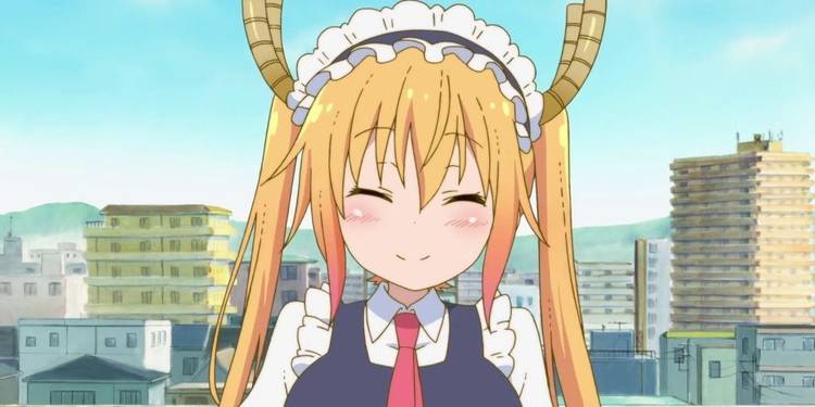 Tohru (Miss Kobayashi's Dragon Maid)