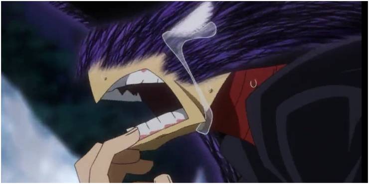 Deku Isn T My Hero Academia S Only Crybaby 10 Other Characters Who Ve Shed Tears In The Series