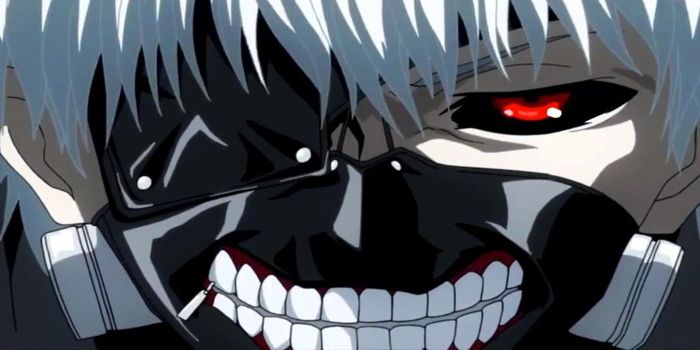 Tokyo Ghoul anime  Tokyo Ghoul Wiki  Fandom