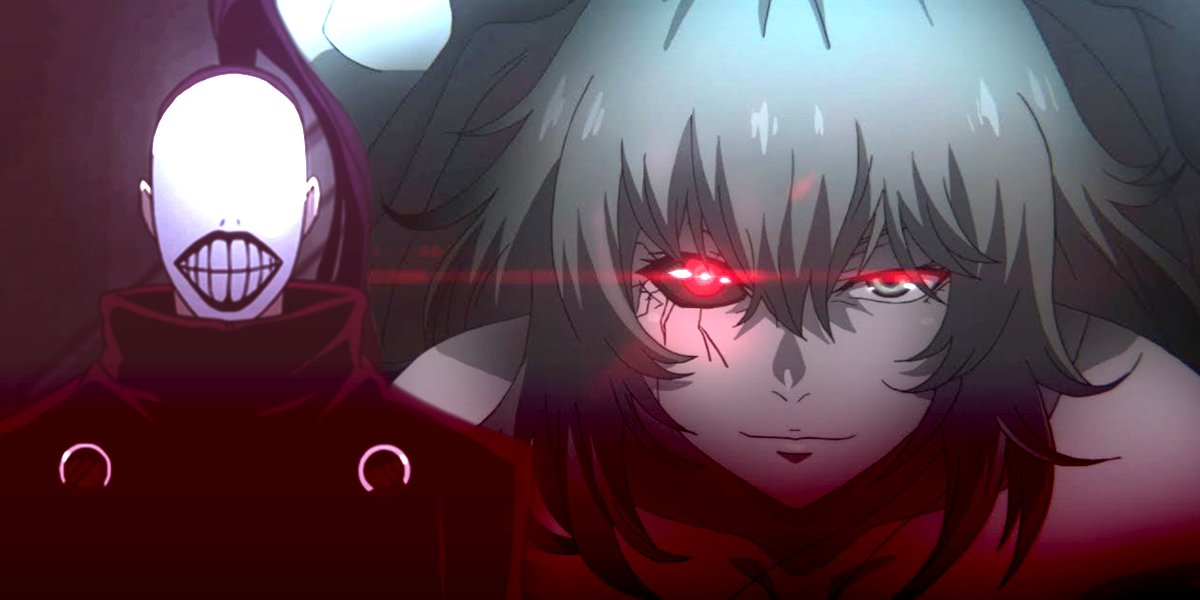 Tokyo Ghoul (2014) Anime Review by Aaroh Palkar | B-316