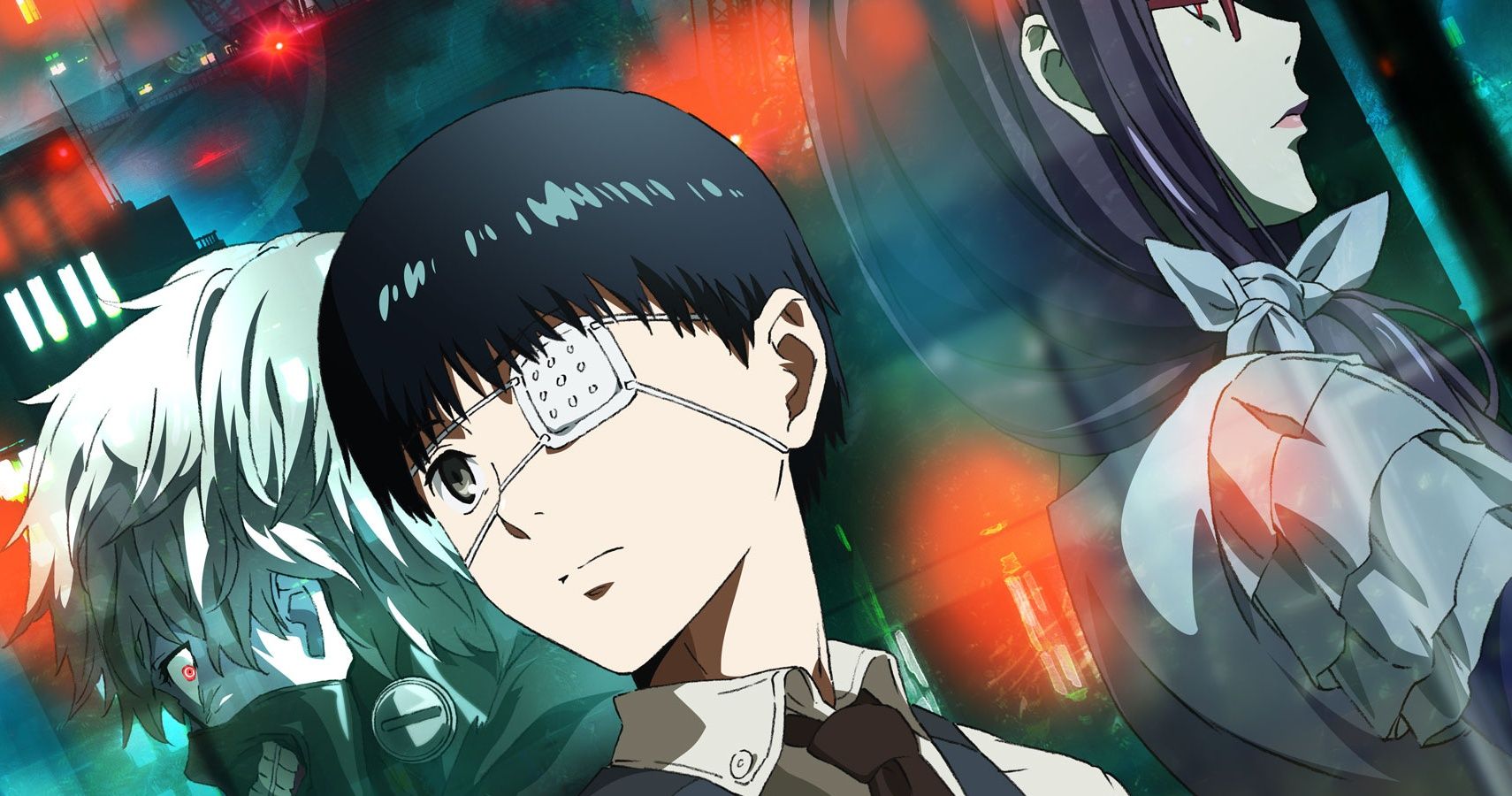 Tokyo Ghoul TV Mini Series 2014  IMDb