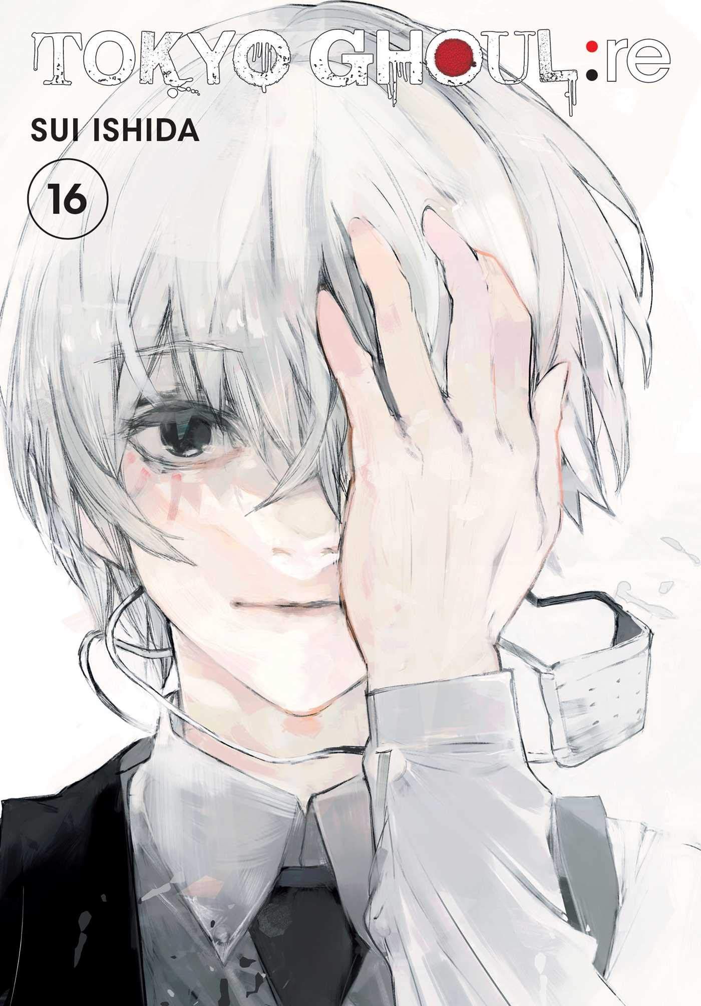 Review Review Tokyo Ghoul Re Vol 16 Is A Bittersweet Ending To The Series