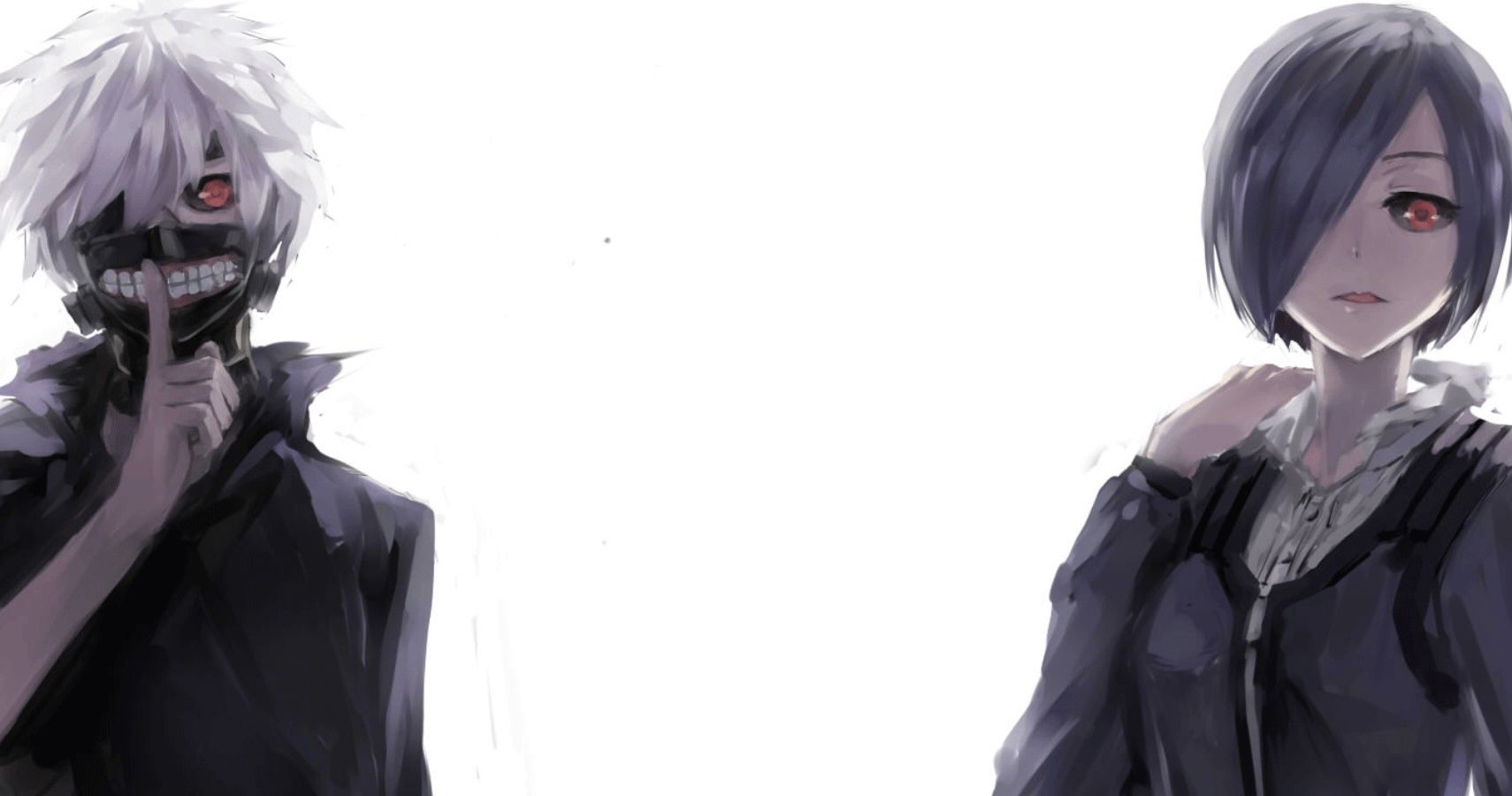 Tokyo Ghoul 5 Reasons Why Touka Kirishima Is The Real Protagonist 5 Why It S Still Ken Kaneki