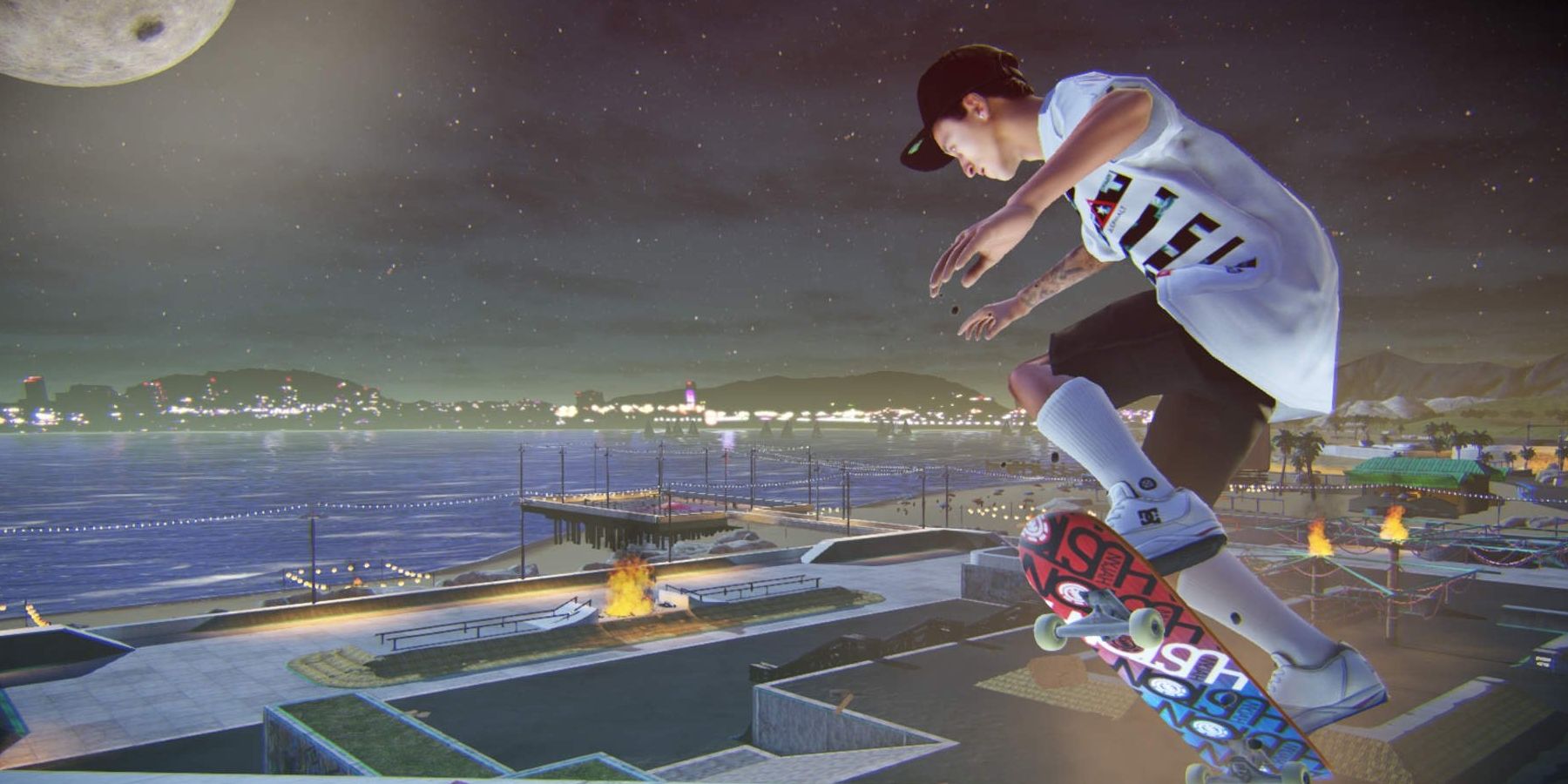 A Tony Hawk Pro Skater Remake Is Rumoured To Be In The Works