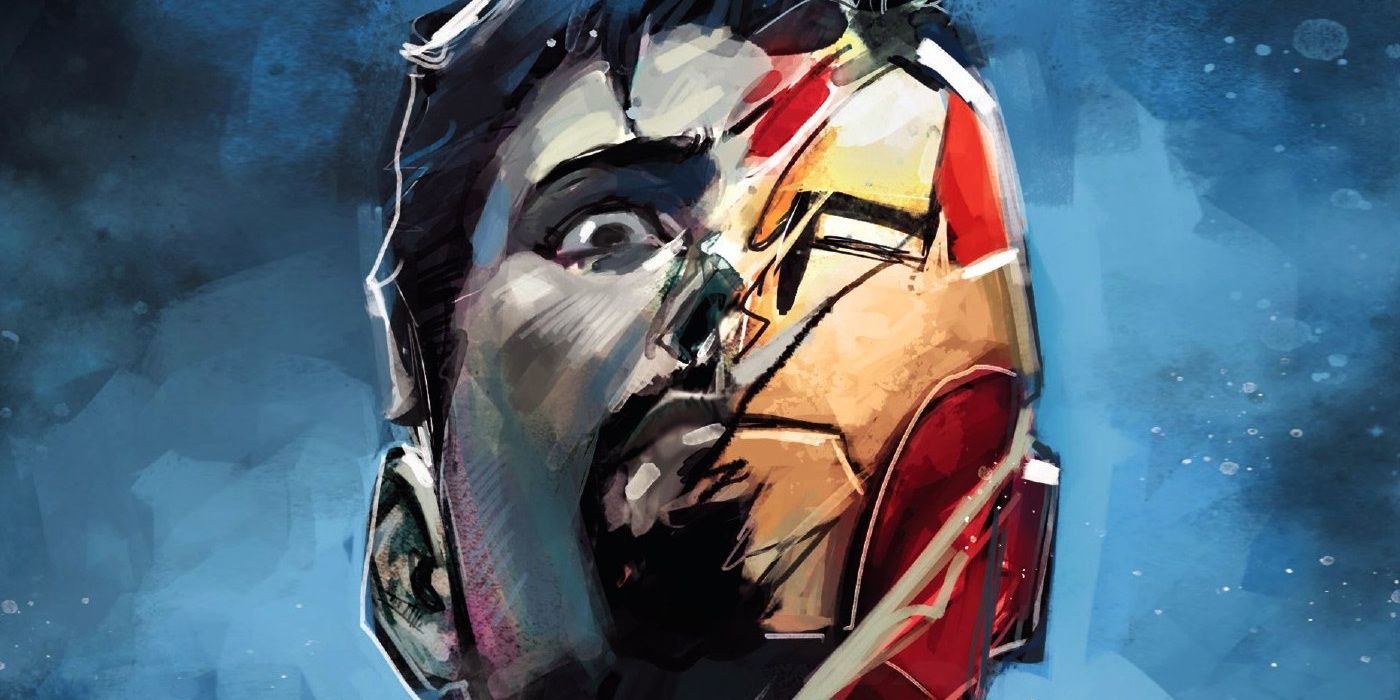 Tony Stark Iron Man Comics