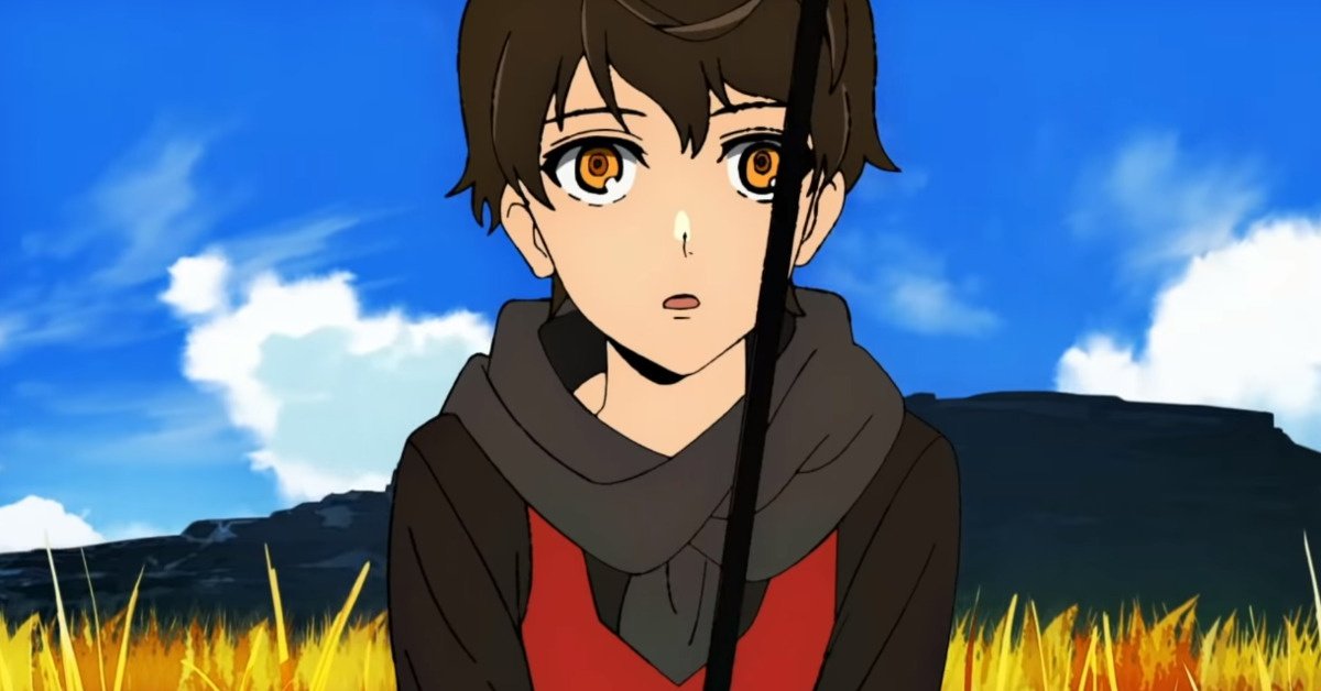 Climb the TOWER OF GOD in a new character trailer