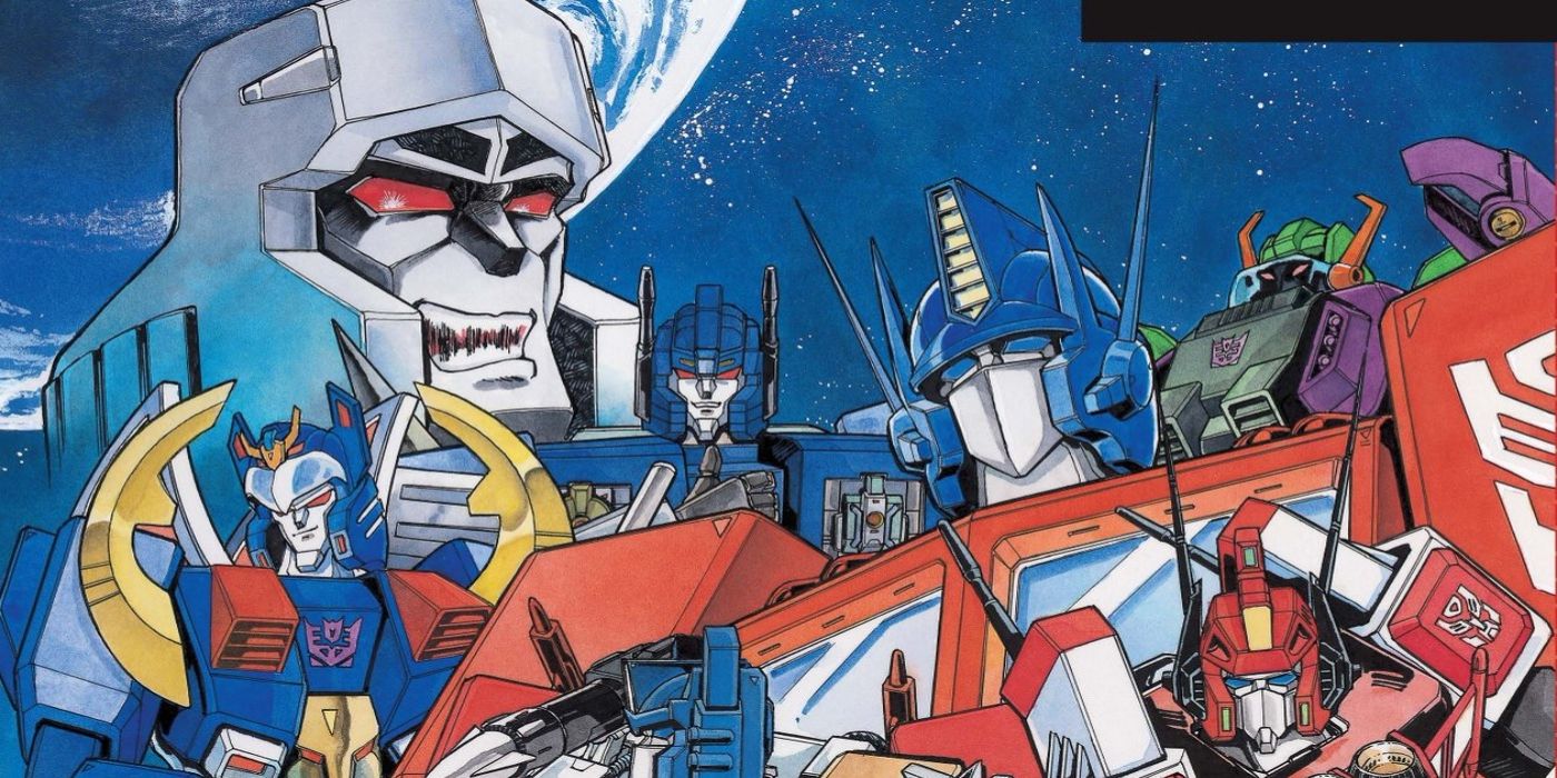 Transformers: A Guide to the Generation One Continuity Beyond the Cartoon