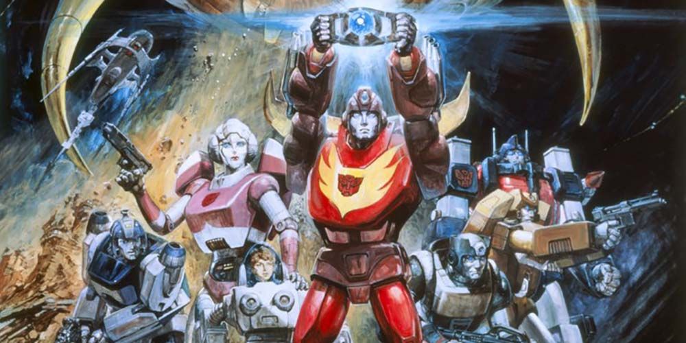 5 Things That Were Great About Transformers: The Movie (& 5 That Really  Sucked)