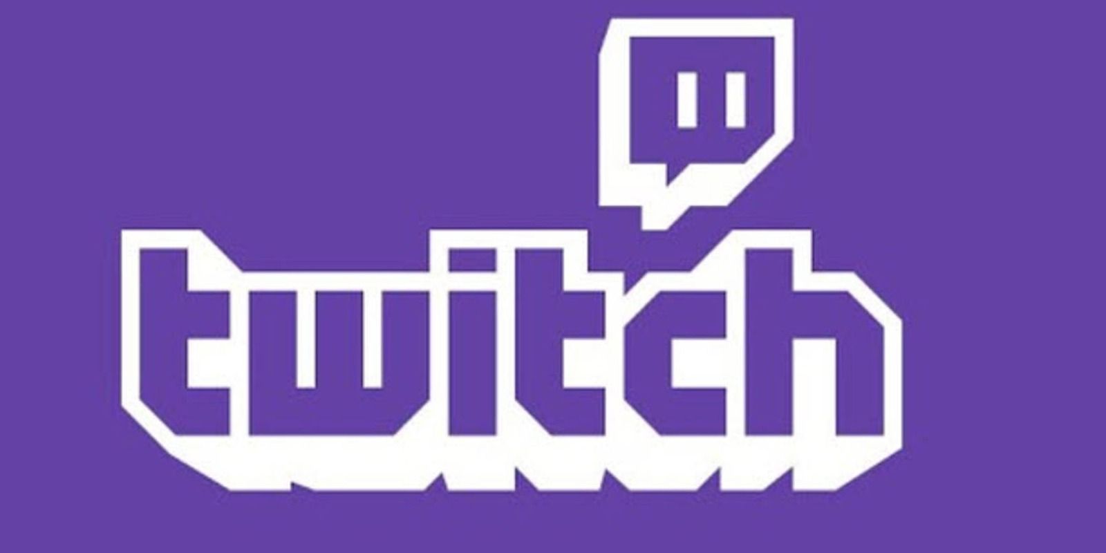 Twitch TV Logo.