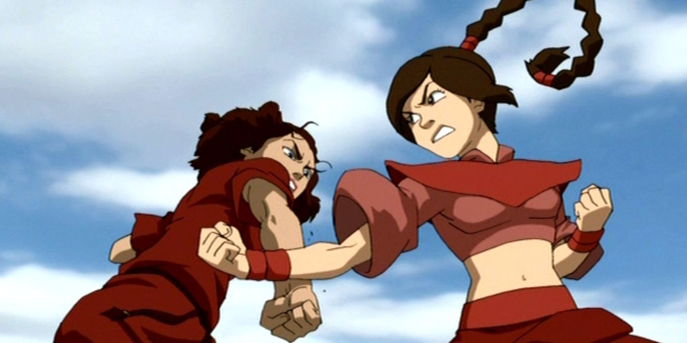 Avatar: Ty Lee Would Have Been a PERFECT Firebender