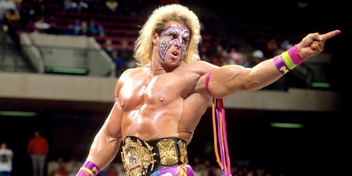 The Ultimate Warrior - wide 3