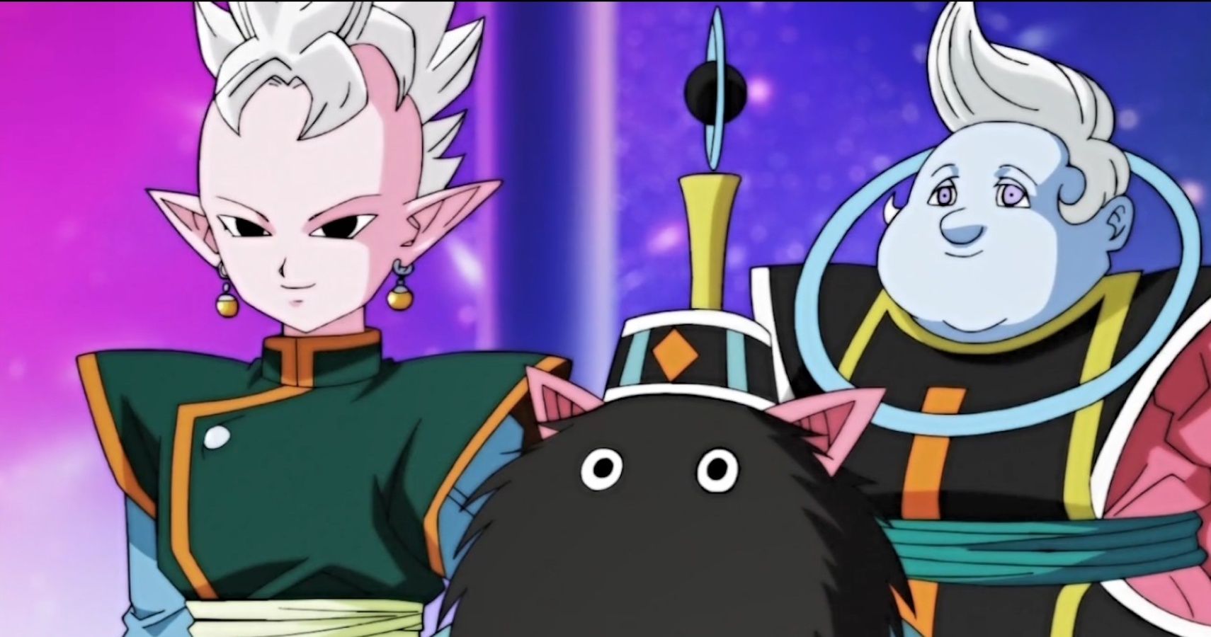 Dragon Ball Super: The weakest character from each of the eight Tournament  of Power Universes