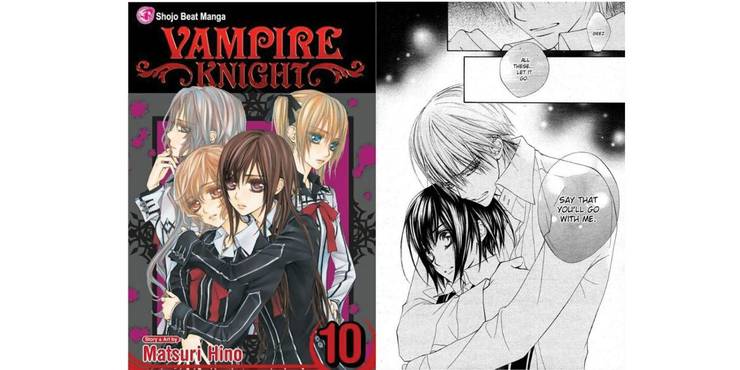 10 Must Read Vampire Romance Manga Cbr