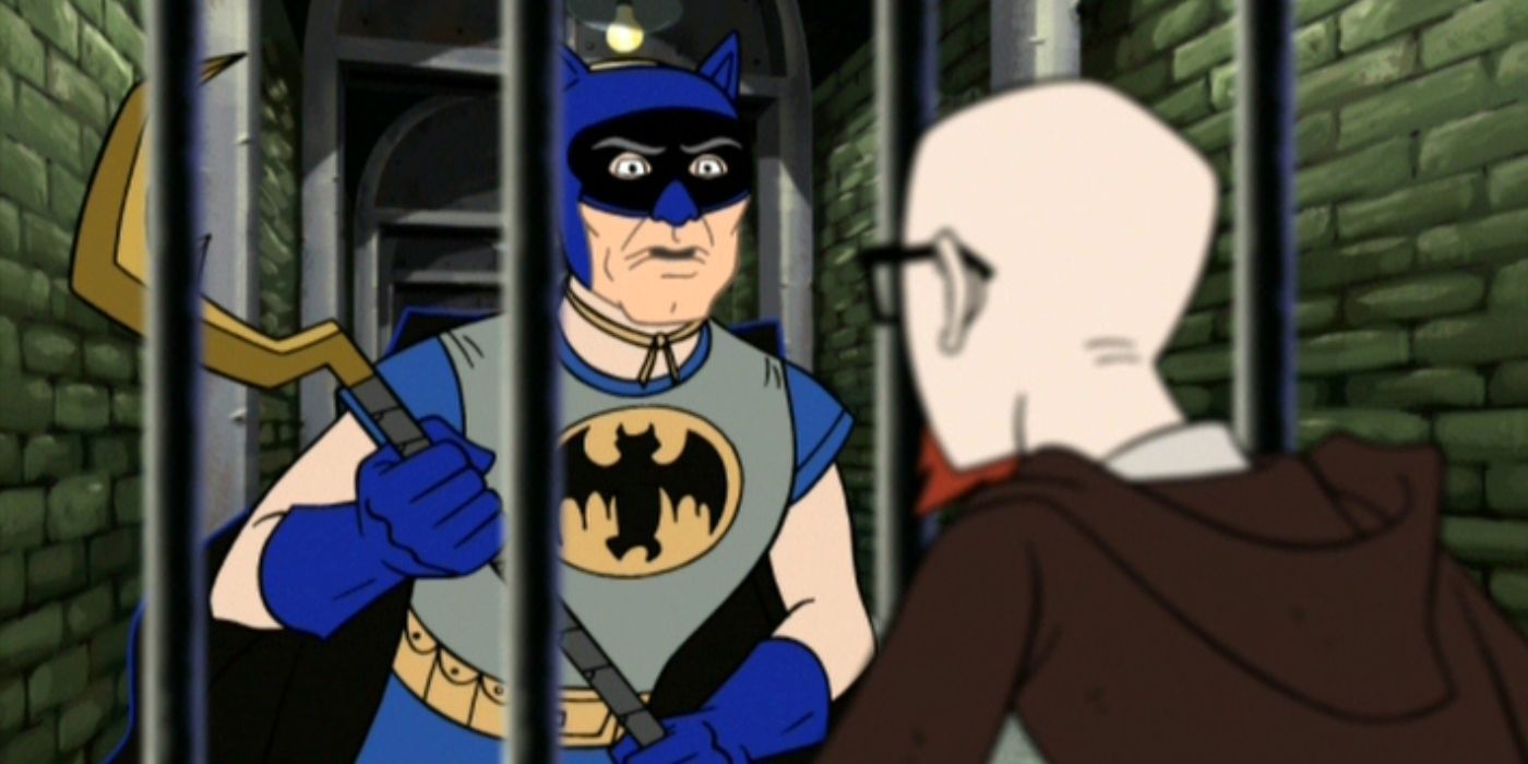 Hank The Bat