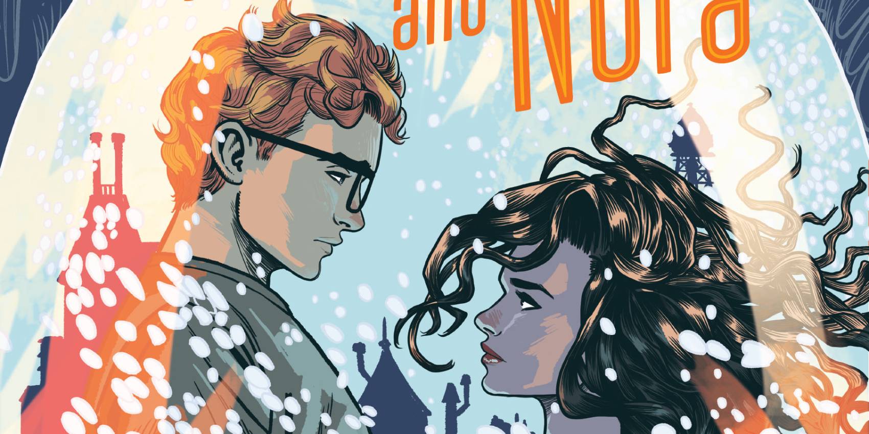 Victor and nora