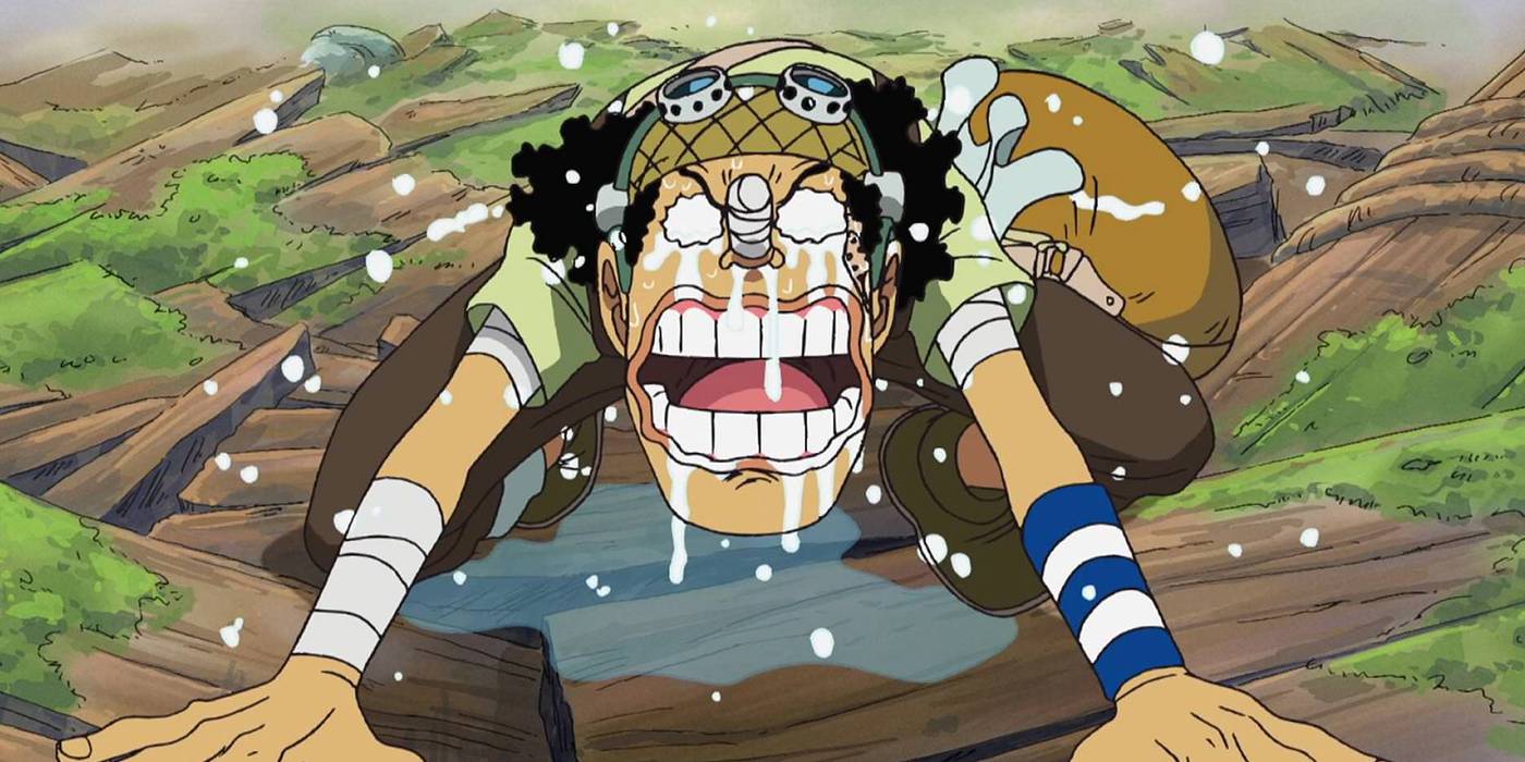 One Piece 5 Times Every Fan Could Relate To Usopp 5 Times We Just Didn T Get Him