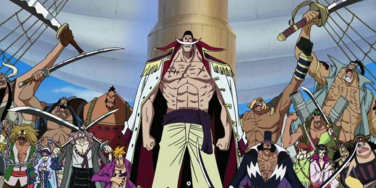 One Piece 5 Pirate Crews That Can Defeat The Beast Pirates 5