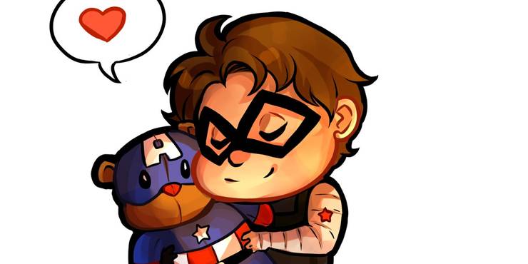 Marvel 10 Winter Soldier Fan Art Pictures You Need To See Cbr