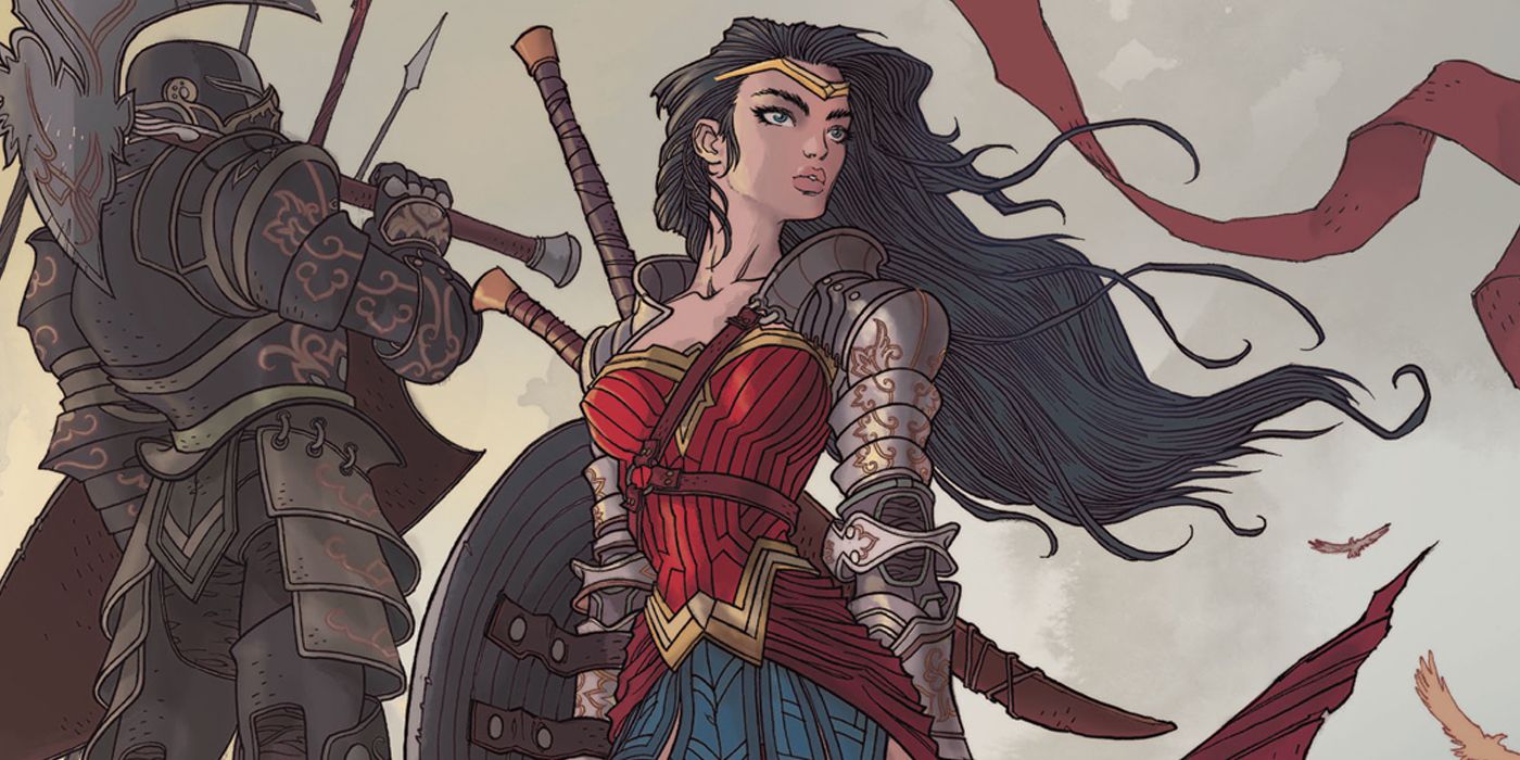 Wonder Woman's Most Sadistic and Dangerous Foe Is Reborn