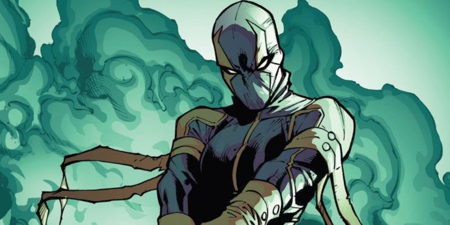 Wraith da Marvel Comics