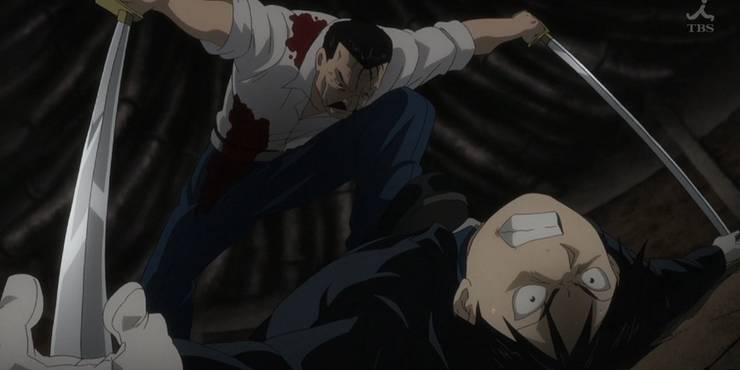 Featured image of post Wrath Fullmetal Alchemist Homunculus Wrath 2003 full metal alchemist art fullmetal