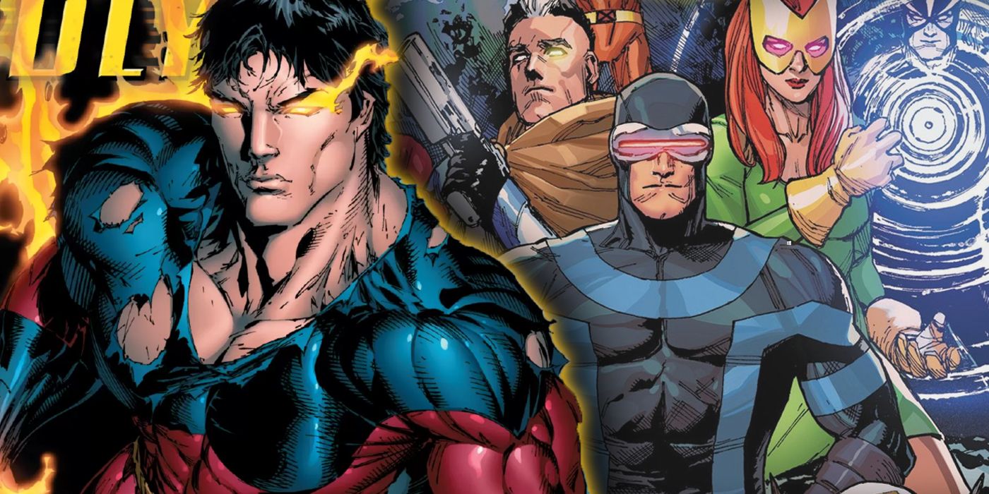 X-Men: Marvel’s Forgotten Mutant Generation Is Still Lost