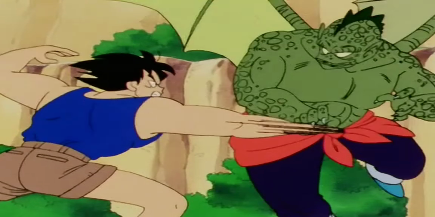 Dragon Ball 10 Fights You Didn’t Know Were Anime Filler