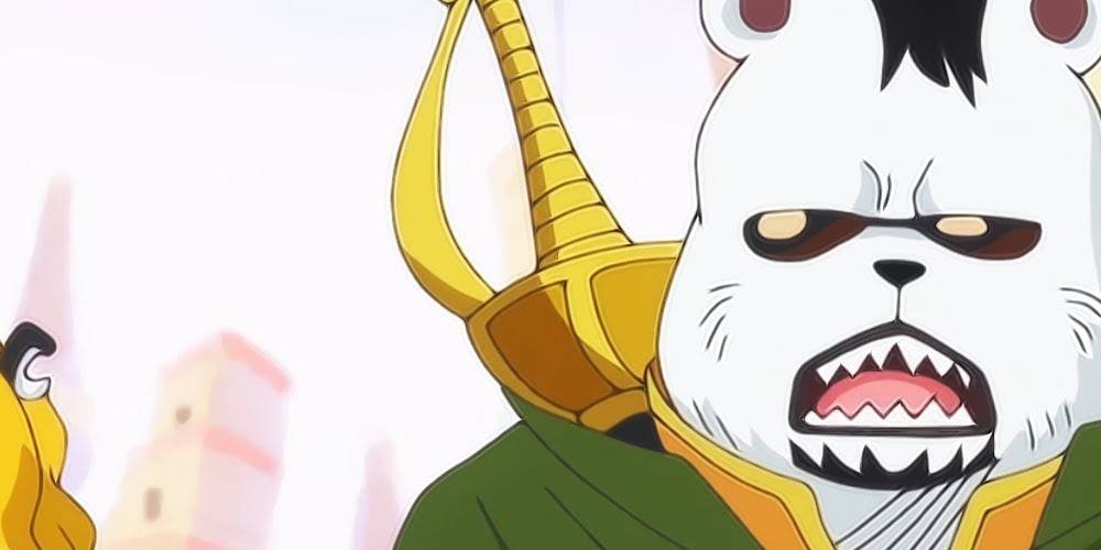 One Piece The 10 Strongest Members Of The Mink Tribe Ranked According To Strength