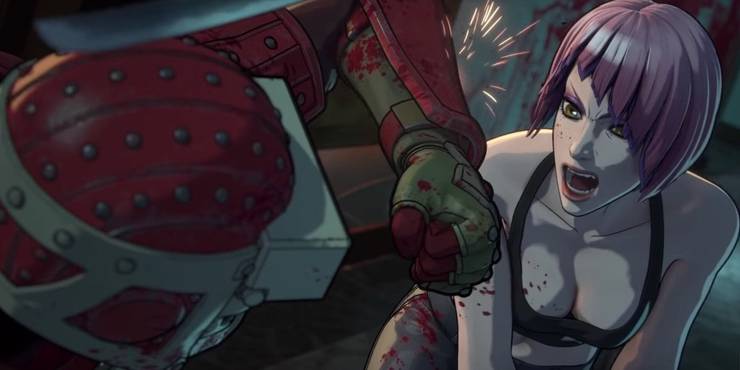 How Altered Carbon Resleeved Ties Into The Series Cbr How Altered Carbon Resleeved Ties Into The Series Cbr