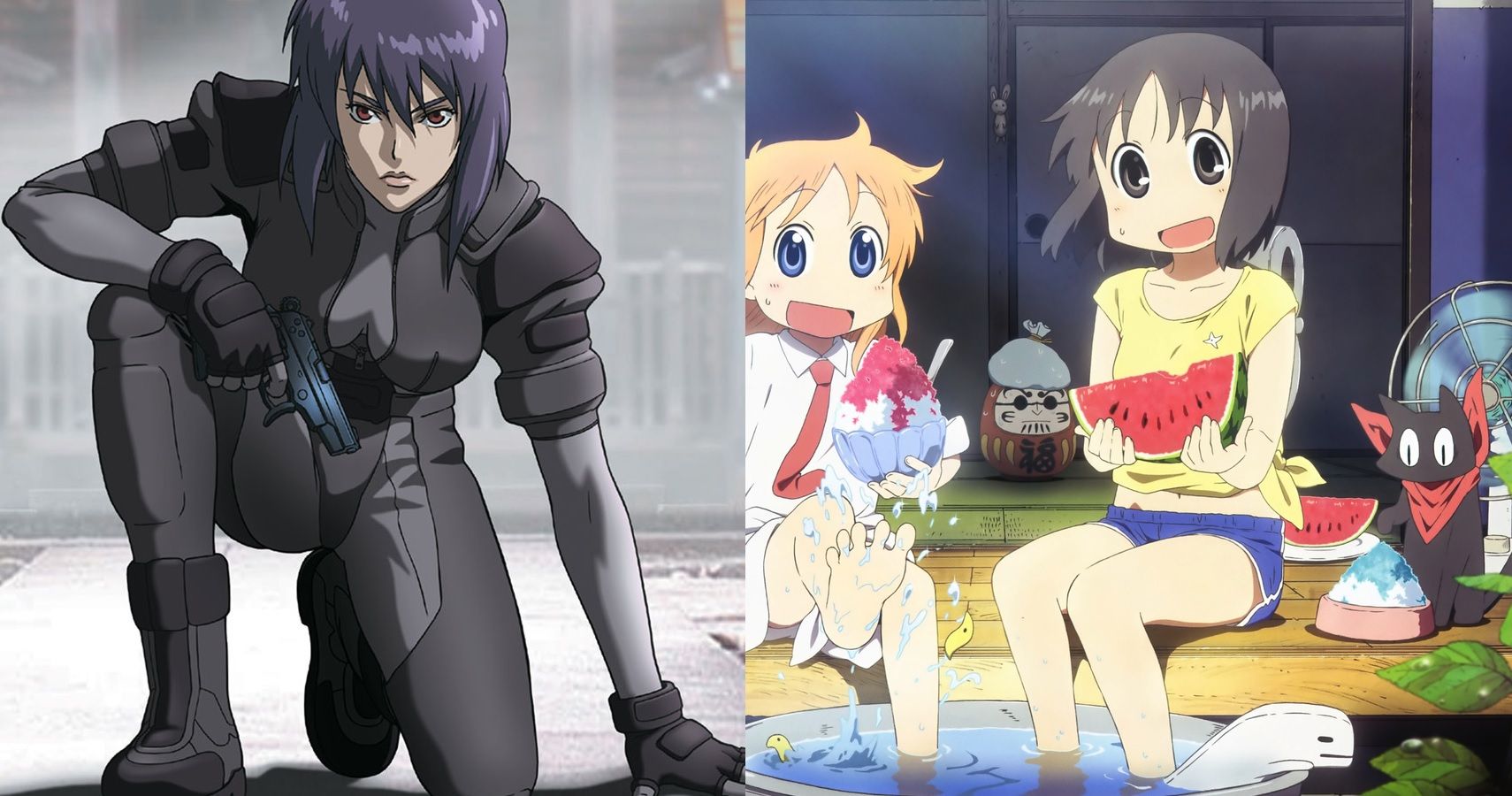 From Sci-Fi To Western: The Best Anime In Every Major Genre