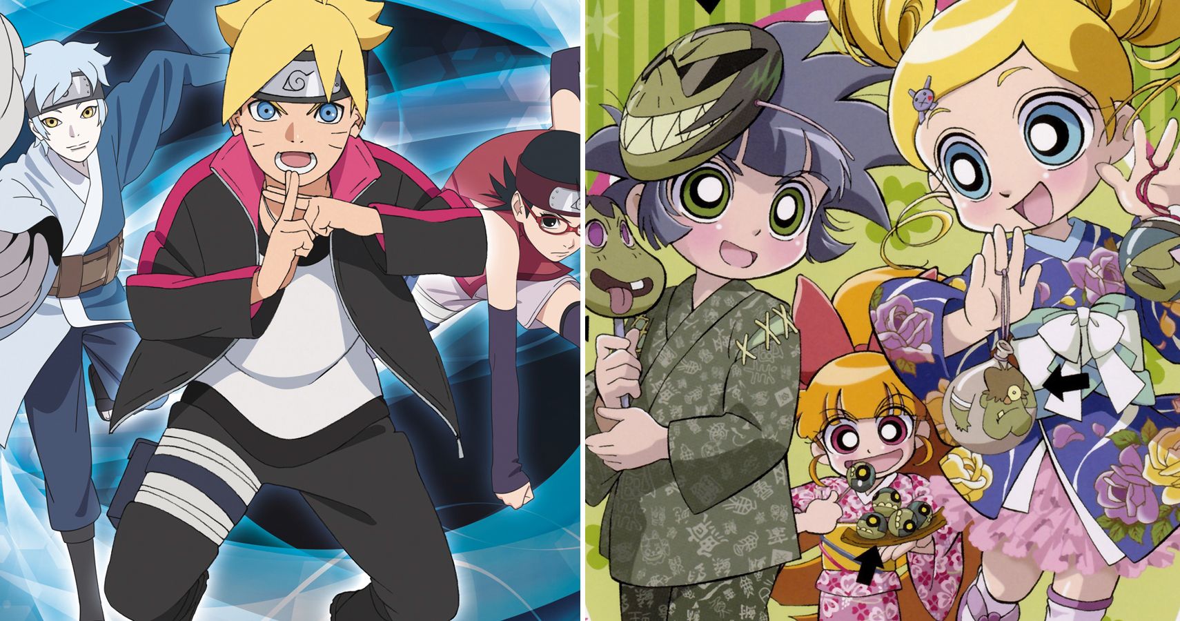 The 9 Best SpinOff Anime Series Ranked  whatNerd