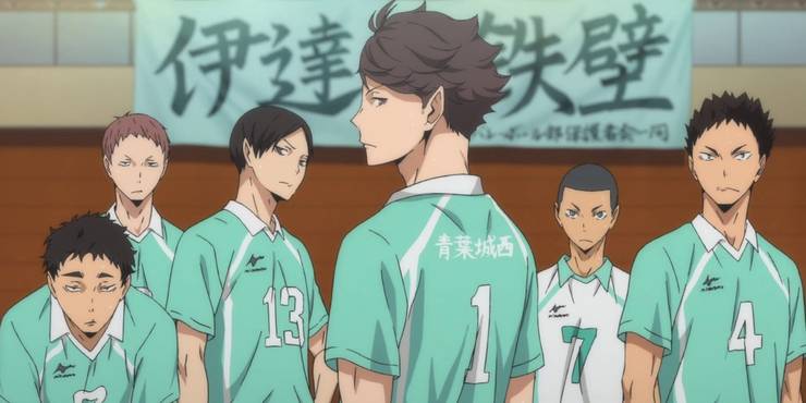 Haikyuu 10 Lawan Terkuat Karasuno Greenscene Halaman 2