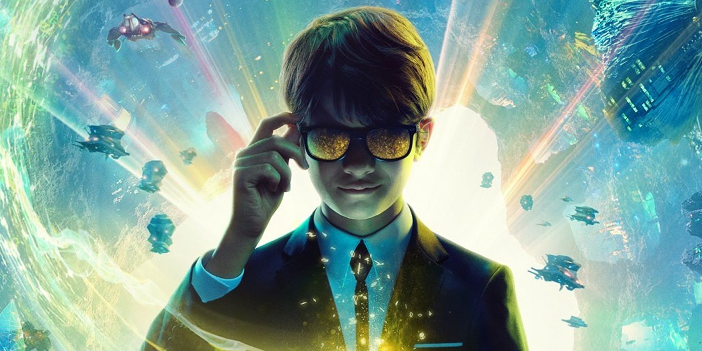 Evil or genius – what has Disney done to Artemis Fowl?, Movies