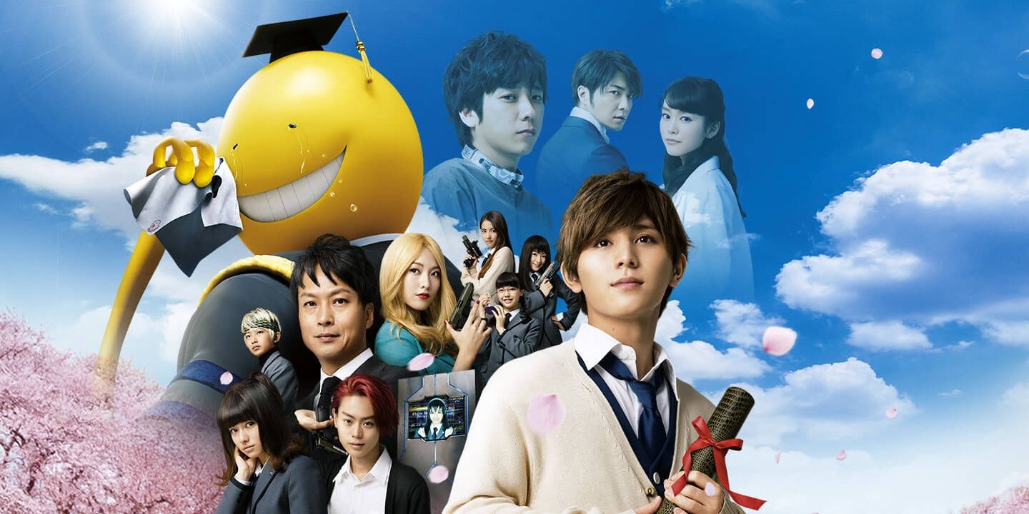 Assassination Classroom: 5 Things The Live-Action Movies Got Right (& 5  Things That The Anime Did Better)