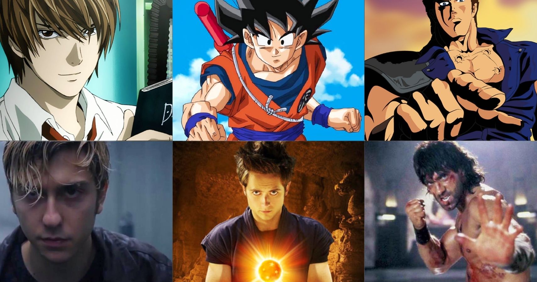 Séries de anime que mereciam uma adaptação em live-action - Versus