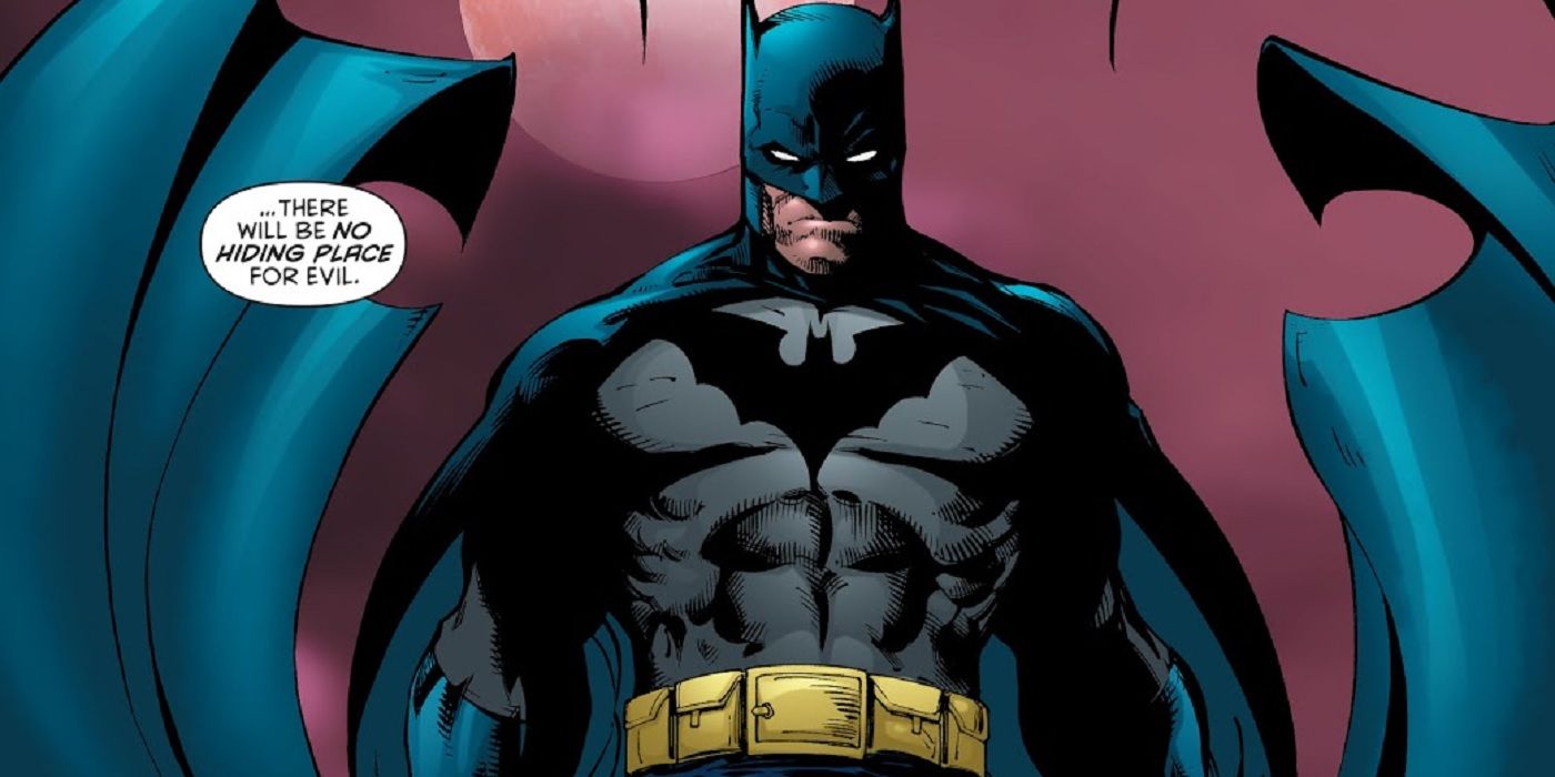 Alfred Explains What Batman Means to Him After Batman's 'Final Case'
