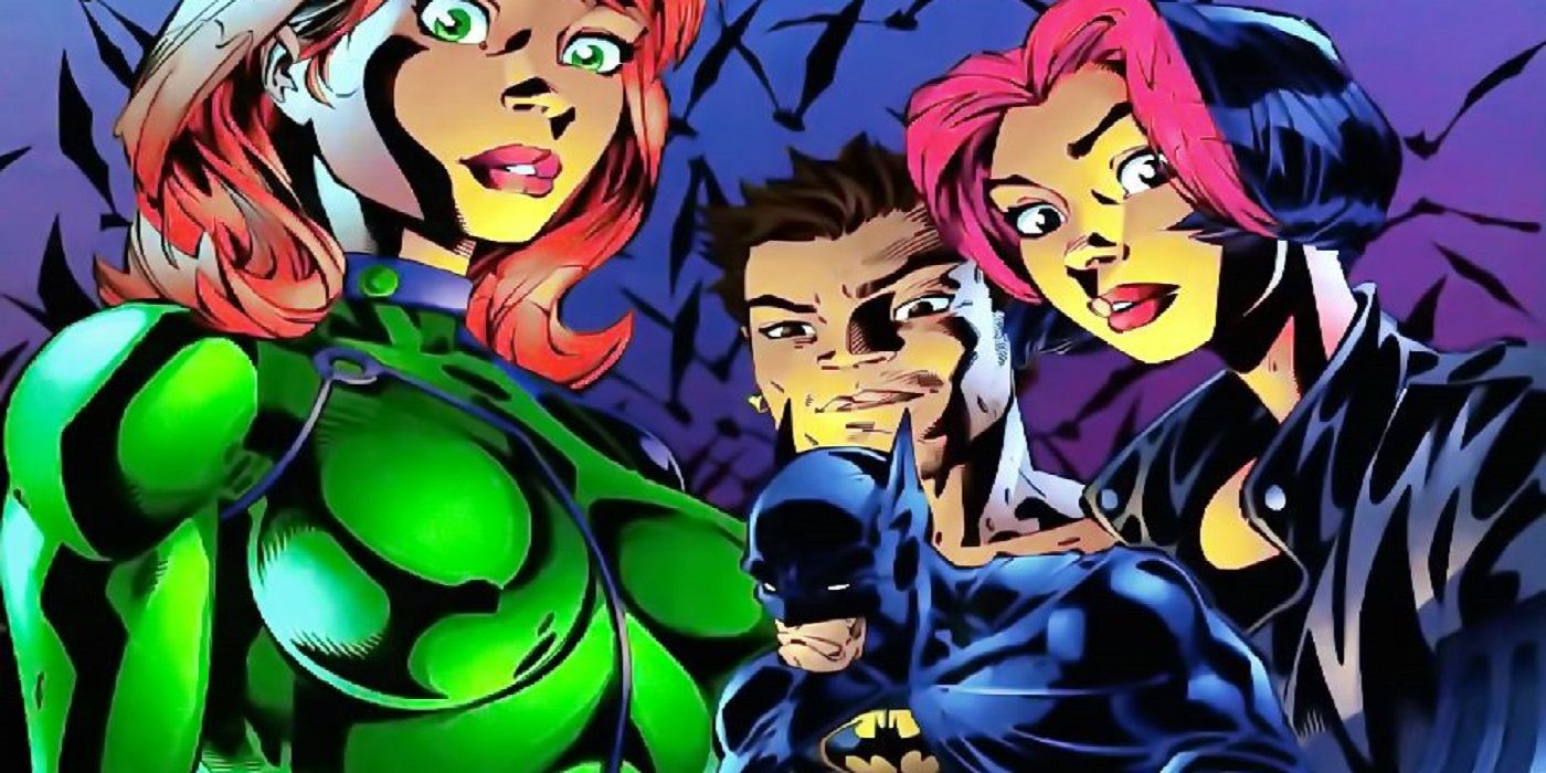 How Close Did We Come To A Batman Gen 13 Crossover?