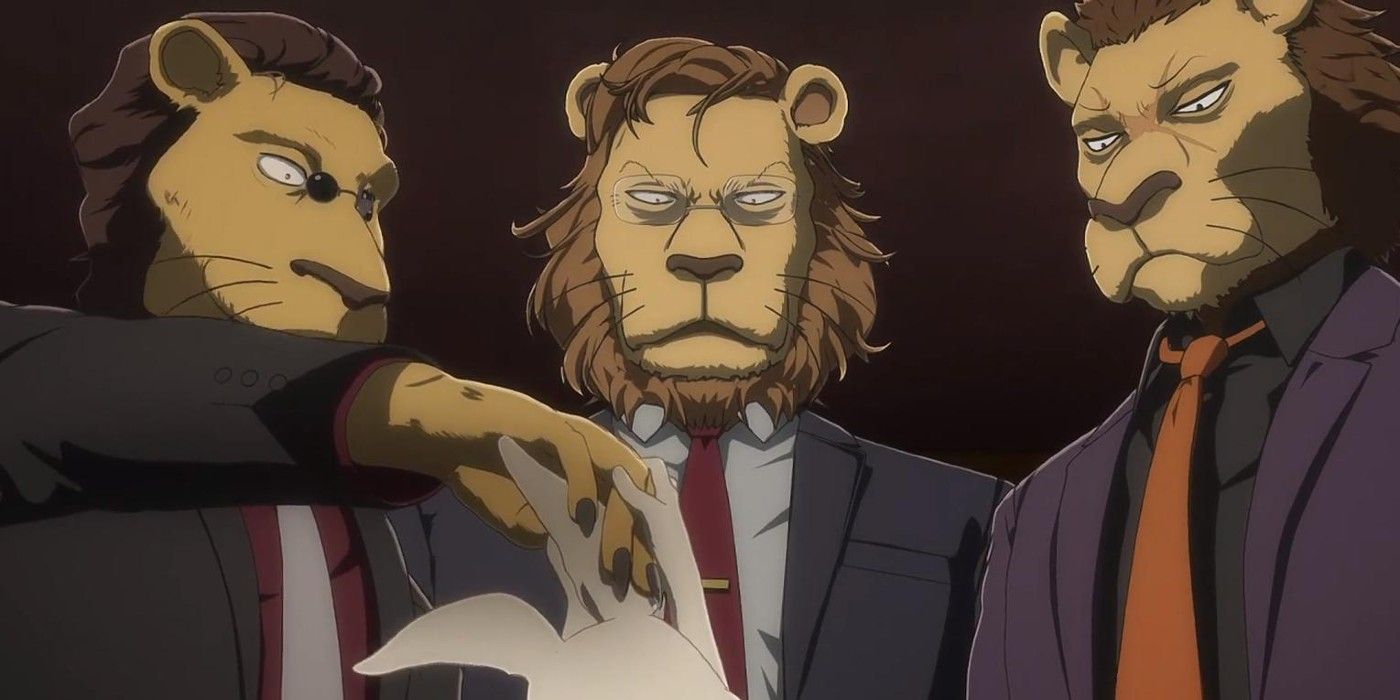 Beastars Anime Character Guide