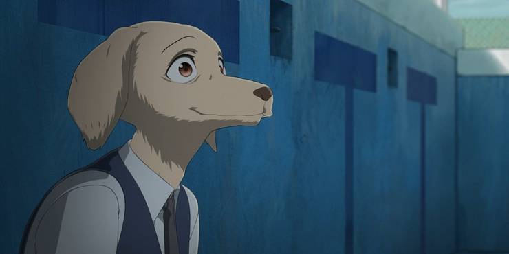 Beastars: Qual personagem você é baseado no seu signo astrológico? 4