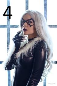 10 Black Cat Cosplay That Look Just Like The Comics 10 Black Cat Cosplay That Look Just Like The Comics
