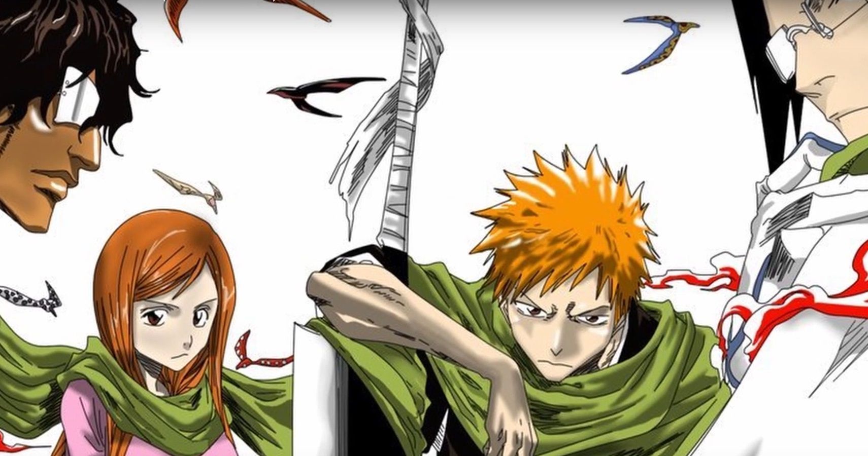 Bleach – O Shonen Mais Shoujo de Todos os Tempos