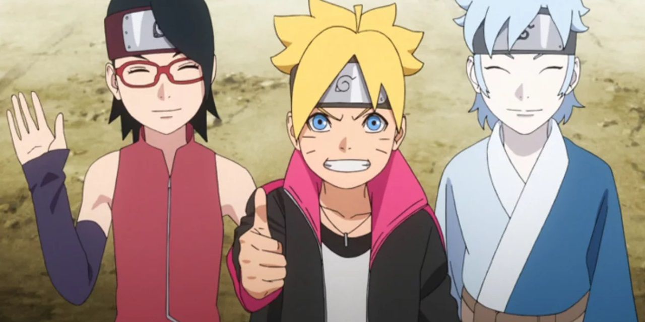 Boruto The Top 10 Best Arcs Ranked