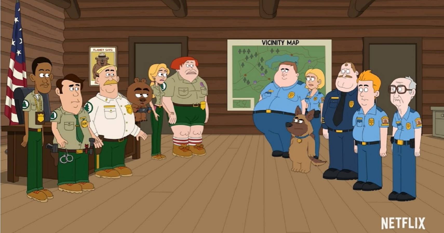 Brickleberry bobby possumcods
