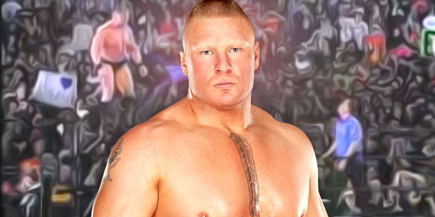 Brock Lesnar Shooting Star Press Almost Ended WWE Career