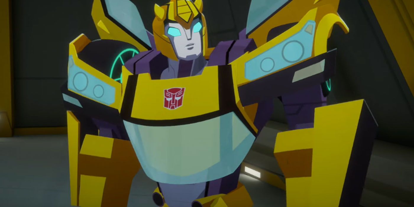Transformers: Bumblebee Cyberverse Adventures Gets Season 3 Premiere Date
