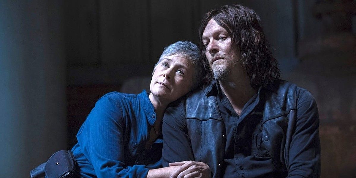 The Walking Dead: 10 Fan Fiction Relationships We Wish Were True